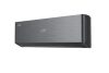 Hisense multi-split klíma szett 5kW (2AMW52U4RXC) kültéri egység + 2db, 2,6kW Energy Pro X Black beltéri egység