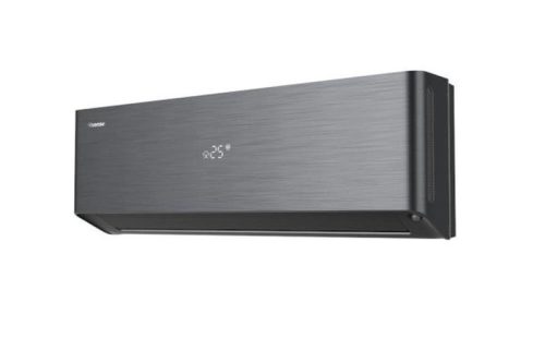 Hisense multi-split klíma szett 5kW (2AMW52U4RXC) kültéri egység + 2db, 2,6kW Energy Pro X Black beltéri egység