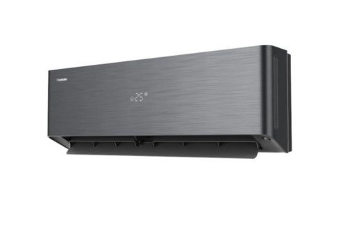 Hisense multi-split klíma szett 5kW (2AMW52U4RXC) kültéri egység + 2db, 2,6kW Energy Pro X Black beltéri egység