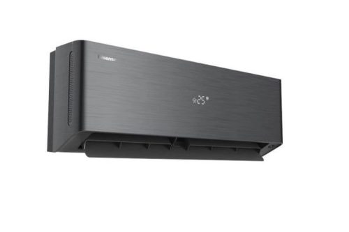 Hisense multi-split klíma szett 5kW (2AMW52U4RXC) kültéri egység + 2db, 2,6kW Energy Pro X Black beltéri egység
