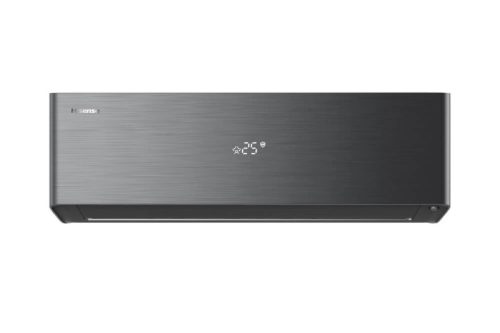 Hisense multi-split klíma szett 5kW (2AMW52U4RXC) kültéri egység + 2db, 2,6kW Energy Pro X Black beltéri egység