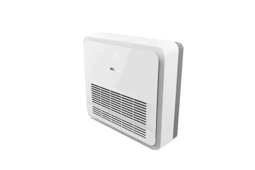 Hisense multi-split klíma szett 5kW (2AMW52U4RXC) kültéri egység + 2db, 2,5kW Konzolos beltéri egység