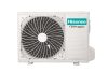 Hisense multi-split klíma szett 5kW (2AMW52U4RXC) kültéri egység + 2db, 2,6kW New Comfort (DJ25VE0AG) beltéri egység