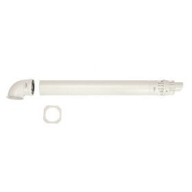   Immergas 60/100 Kondenzációs vízszintes kivezető készlet zöld szériás 3.012000