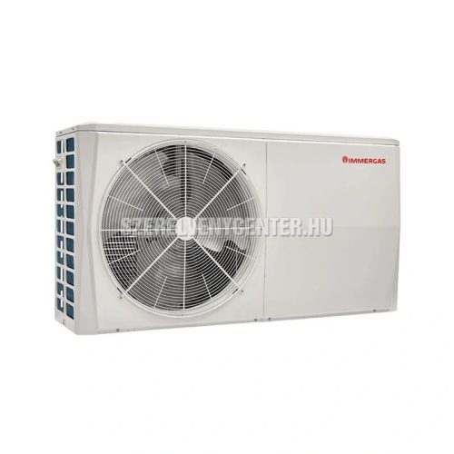 Immergas Magis M 4 monoblokkos levegő-víz hőszivattyú 1 fázisú (3.032372)
