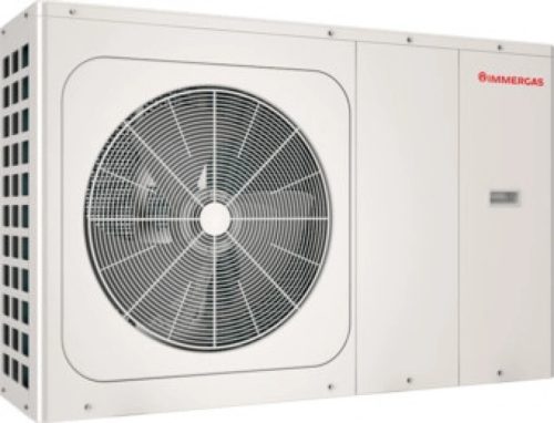 Immergas Magis M 6 monoblokkos levegő-víz hőszivattyú 1 fázisú (3.032373)