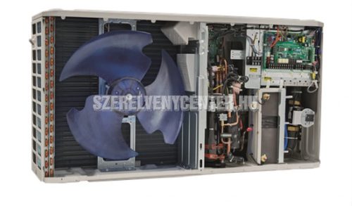 Immergas Magis M 8 monoblokkos levegő-víz hőszivattyú 1 fázisú (3.032374)