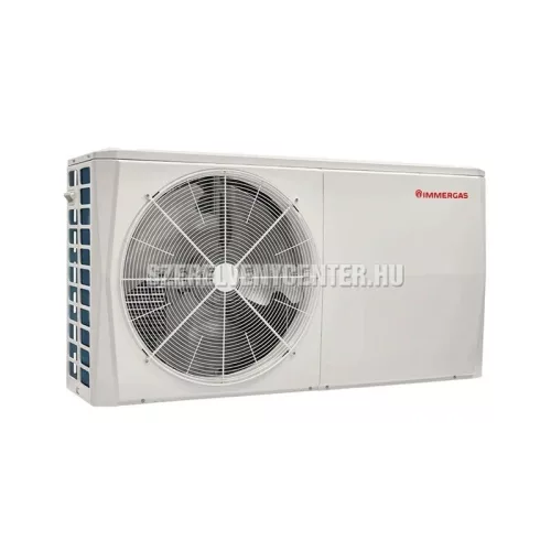 Immergas Magis M 12T monoblokkos levegő-víz hőszivattyú 3 fázisú (3.032378)