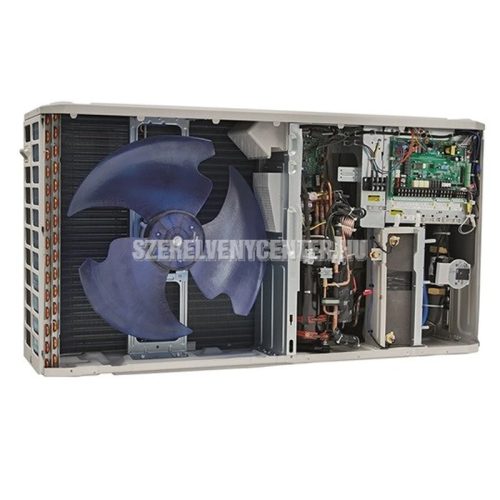 Immergas Magis M 16T monoblokkos levegő-víz hőszivattyú 3 fázisú (3.032380)