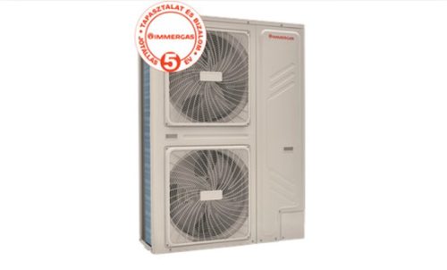 Immergas Magis M 30T monoblokkos levegő-víz hőszivattyú 3 fázisú (3.032384)