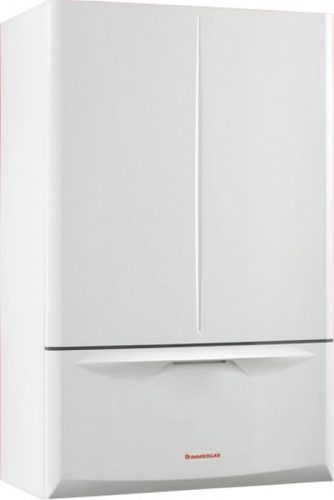 Immergas Victrix Extra 28 fali kondenzációs kombi gázkazán (3.033701)