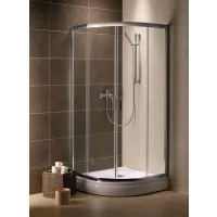 Íves zuhanykabin