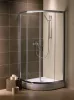 Premium Plus A1900 íves zuhanykabin 100x100 átlátszó