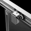 Premium Plus E1900 íves zuhanykabin 120x90 átlátszó