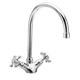 REITANO ANTEA Mosogató-csaptelep. mag.:27.5 cm. króm