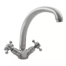 REITANO ANTEA kétkaros mosogató-csaptelep. nikkel