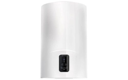 Ariston LYDOS ECO 80 V 1,8K EU, 80 literes villanybojler eco funkció, led kijelző 1800W, B energiaosztály, cksz.3201858