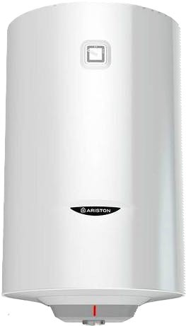 Ariston PRO1 R 100 VTS 1,8K EU 100 literes fali villanybojler 1 hőcserélős elektromos fűtéssel 3201916 (BALOS)