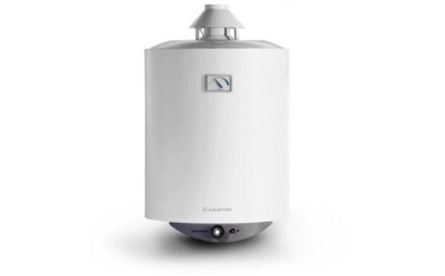 Ariston S/SGA X 80 EE, 80 literes fali kéményes gázüzemű vízmelegítő, B energiaosztály, cksz.3211025