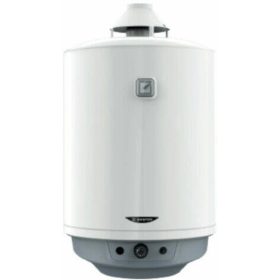   Ariston S/SGA X 120 EE, 120 literes fali kéményes gázüzemű vízmelegítő, B energiaosztály (3211199)