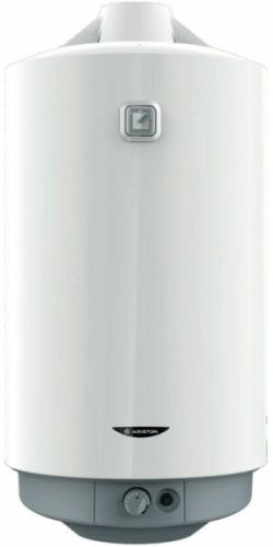 Ariston S/SGA BF X 100 EE, 100 literes zárt égésterű, parapetes vízmelegítő, B energiaosztály (3211201)