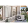 Ariston Nimbus Compact 110 S T NET (3301349) split rendszerű 11kW hőszivattyú, 3 fázisú, 6kW-os fűtőpatronnal, 180 literes HMV tárolóval egybe szerelt