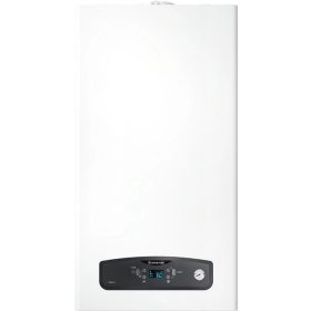   Ariston Cares S System 24 fali kondenzációs fűtő gázkazán 3301636, inox hőcserélővel