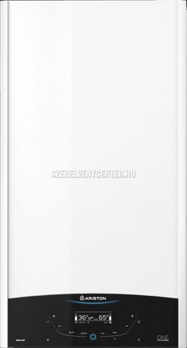 Ariston Genus One+ WiFi 24 kondenzációs kombi gázkazán, beépített WiFi rendszerrel (3301777)