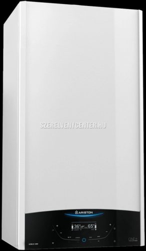 Ariston Genus One+ WiFi 24 kondenzációs kombi gázkazán, beépített WiFi rendszerrel (3301777)