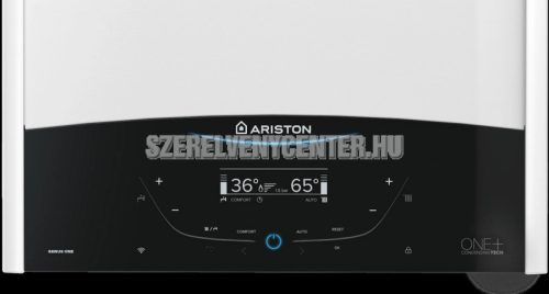 Ariston Genus One+ WiFi 24 kondenzációs kombi gázkazán, beépített WiFi rendszerrel (3301777)