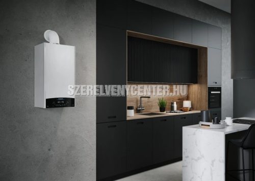 Ariston Genus One+ WiFi 24 kondenzációs kombi gázkazán, beépített WiFi rendszerrel (3301777)