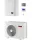 Ariston Nimbus Plus 50 M NET R32 (3301847) monoblokkos 5kW hőszivattyú, 1 fázisú, 4kW-os fűtőpatronnal, fali beltéri egységgel