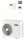 Ariston Nimbus Pocket 80 M NET R32 (3301872) monoblokkos 8kW hőszivattyú, 1 fázisú