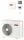 Ariston Nimbus Pocket 150 M NET R32 (3301876) monoblokkos 15kW hőszivattyú, 1 fázisú
