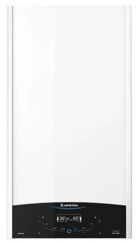 Ariston Genus One+ System 24 kondenzációs fűtő gázkazán (3302514)
