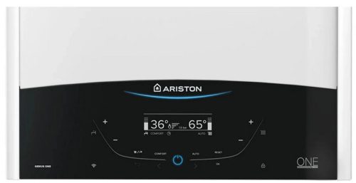 Ariston Genus One+ System 24 kondenzációs fűtő gázkazán (3302514)