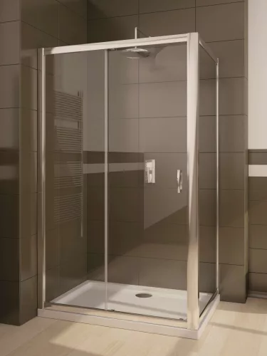 Premium Plus DWJ+S szögletes zuhanykabin 110x90 fabrik