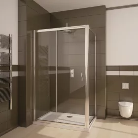 Premium Plus DWJ+S szögletes zuhanykabin 100x80 fabrik
