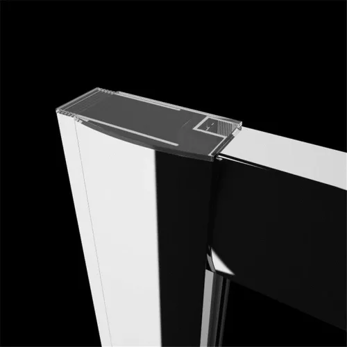 Premium Plus DWD+S szögletes zuhanykabin 180x80 fabrik