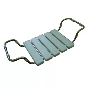 BEMETA HELP Kád peremére rakható ülőke. ABS/inox