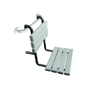 BEMETA HELP Kapaszkodóra akasztható ülőke. ABS/inox