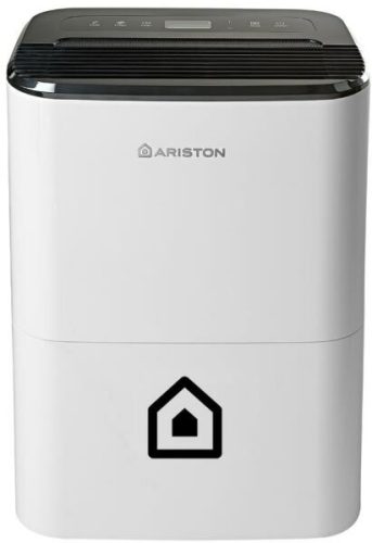 Ariston Deos 21S NET Wifis páramentesítő, 20liter/nap, LED kijelző (3381355)