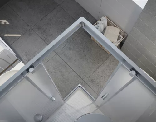 Projecta C szögletes zuhanykabin 80x80 fabrik