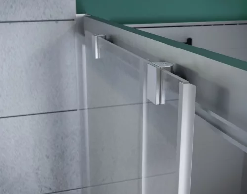 Projecta C szögletes zuhanykabin 80x80 fabrik