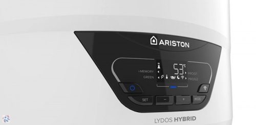 Ariston Lydos Hybrid Wi-Fi 100 literes villanybojler EU-ERP 3629065