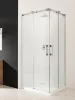 Espera KDD szögletes zuhanykabin 80x90 átlátszó