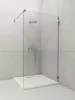 Euphoria Walk-in V zuhanyfal 90 átlátszó