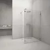 Euphoria Walk-in II zuhanyfal 80 átlátszó