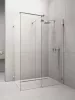 Euphoria Walk-in III zuhanyfal 90x140 átlátszó