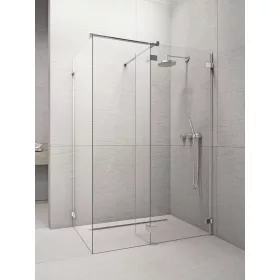 Euphoria Walk-in III zuhanyfal 90x140 átlátszó